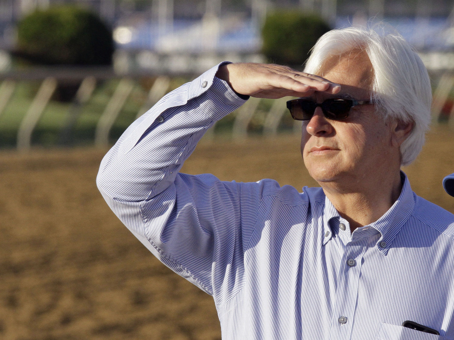 Bob Baffert through the years